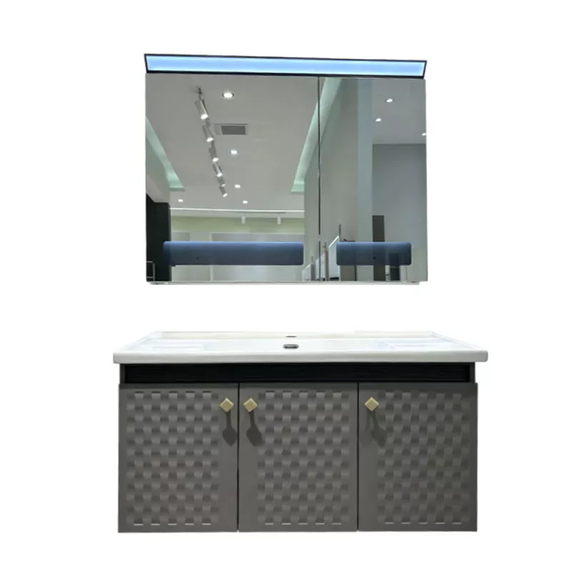 Badkamerijdelheid van PVC met hoge dichtheid